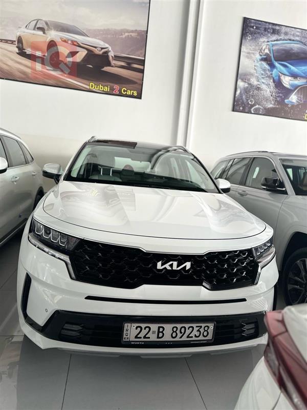 کیا سۆرینتۆ 2023  بۆ فرۆشتن لە عێراق - هەولێر